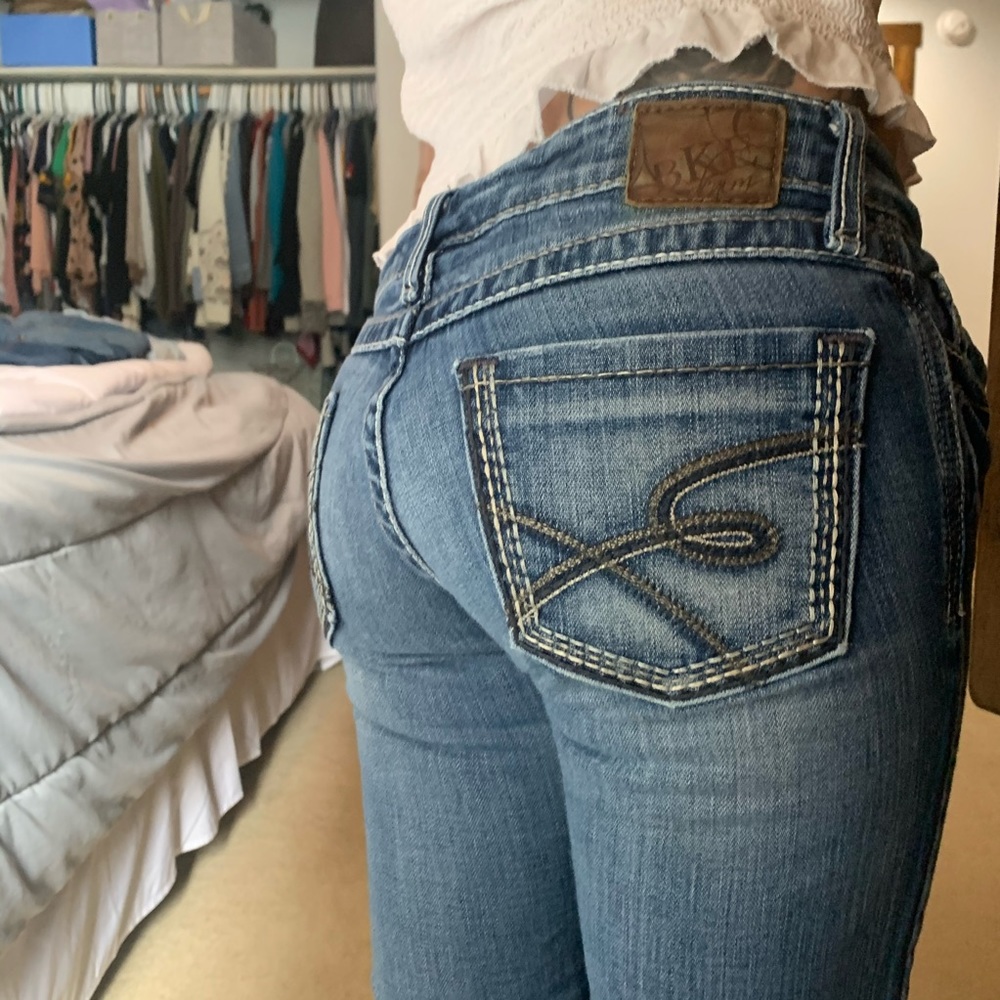 BKE jeans
